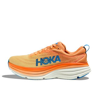 HOKA ONE ONE �z�J�I�l�I�l �����Y �X�j�[�J�[ �yHOKA ONE ONE Bondi 8 'Impala Mock Orange' 1123202-IMON�z �T�C�Y US_7(25.0cm)