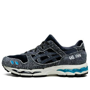 ASICS �A�V�b�N�X �����Y �X�j�[�J�[ �yASICS x Kith Gel-Lyte 3.1 'Super Blue' 1191A348-002�z �T�C�Y US_10(28.0cm)