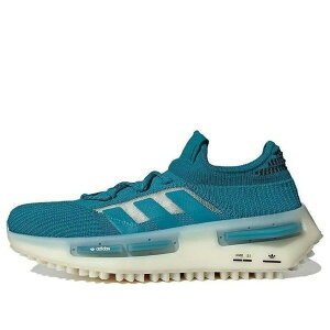 adidas �A�f�B�_�X �����Y �X�j�[�J�[ �yadidas Originals NMD_S1 'Active Teal' HQ4437�z �T�C�Y US_M_13.5