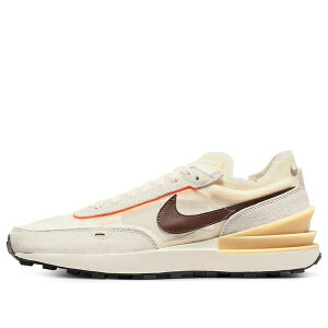 Nike �i�C�L �����Y �X�j�[�J�[ �yNike Waffle One 'Natural' DA7995-102�z �T�C�Y US_M_14