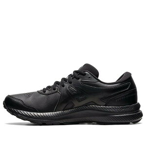 ASICS �A�V�b�N�X �����Y �X�j�[�J�[ �yASICS Gel-Contend SL 4E Wide 'Core Black' 1131A050-001�z �T�C�Y US_9.5(27.5cm)
