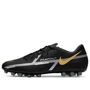 Nike �i�C�L �����Y �X�j�[�J�[ �yNike Phantom GT2 Academy AG 'Black Dark Grey Metallic Gold' DC0798-007�z �T�C�Y US_7.5(25.5cm)