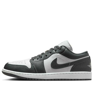 Jordan �W���[�_�� �����Y �X�j�[�J�[ �yAir Jordan 1 Low 'Grey White' 553558-044�z �T�C�Y US_7(25.0cm)