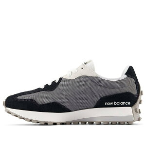 New Balance �j���[�o�����X �����Y �X�j�[�J�[ �yNew Balance 327 'Black Castlerock' U327LNB�z �T�C�Y US_6(24.0cm)