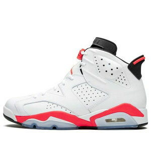Jordan �W���[�_�� �����Y �X�j�[�J�[ �yAir Jordan 6 Retro 'White Infrared' 2014 384664-123�z �T�C�Y US_7.5(25.5cm)