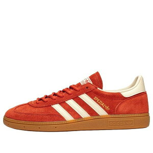 adidas �A�f�B�_�X �����Y �X�j�[�J�[ �yadidas Handball Spezial 'Preloved Red Gum' IG6191�z �T�C�Y US_M_14