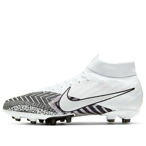 Nike �i�C�L �����Y �X�j�[�J�[ �yNike Mercurial Superfly 7 Pro MDS AG-PRO 'White Black' BQ5482-110�z �T�C�Y US_7.5(25.5cm)