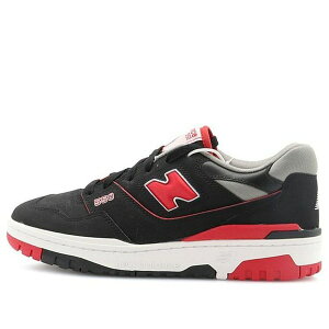 New Balance �j���[�o�����X �����Y �X�j�[�J�[ �yNew Balance 550 'Black Red' BB550SG1�z �T�C�Y US_M_4