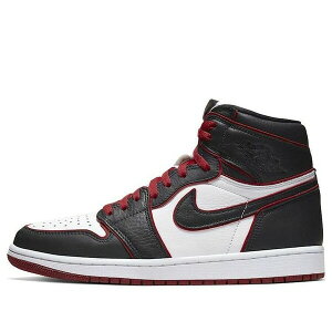 Jordan �W���[�_�� �����Y �X�j�[�J�[ �yAir Jordan 1 Retro High OG 'Bloodline' 555088-062�z �T�C�Y US_M_14