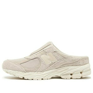 New Balance �j���[�o�����X �����Y �X�j�[�J�[ �yNew Balance 2002R Mule 'Calm Taupe' M2002RMG�z �T�C�Y US_8(26.0cm)
