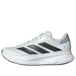 adidas �A�f�B�_�X �����Y �X�j�[�J�[ �yadidas Duramo SL 2 'White Black' IH8215�z �T�C�Y US_M_4