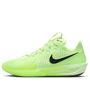 Nike �i�C�L �����Y �X�j�[�J�[ �yNike Air Zoom GT Cut 3 EP 'Barely Volt Black' DV2918-700�z �T�C�Y US_6(24.0cm)