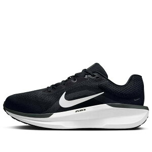 Nike �i�C�L �����Y �X�j�[�J�[ �yNike Winflo 11 Extra Wide 'Black Grey White' FQ8937-001�z �T�C�Y US_M_15