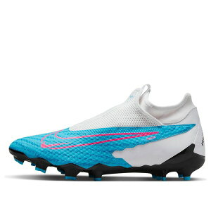 Nike �i�C�L �����Y �X�j�[�J�[ �yNike Phantom GX Academy DF MG 'Baltic Blu Pink' DD9472-446�z �T�C�Y US_5.5(23.5cm)