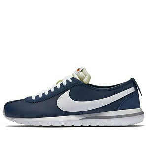 Nike �i�C�L �����Y �X�j�[�J�[ �yNike Roshe Cortez SP/ Fragment 'Obsidian' 806964-410�z �T�C�Y US_6(24.0cm)