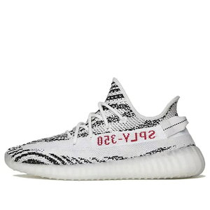 adidas �A�f�B�_�X �����Y �X�j�[�J�[ �yadidas Yeezy Boost 350 V2 'Zebra' CP9654�z �T�C�Y US_M_16