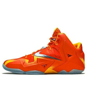Nike �i�C�L �����Y �X�j�[�J�[ �yNike LeBron 11 Preheat 'Forging Iron' 626376-800�z �T�C�Y US_9.5(27.5cm)