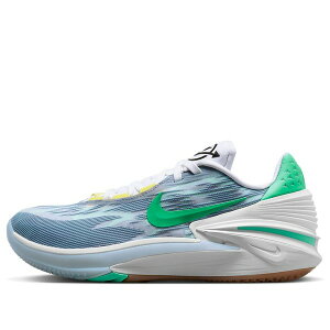 Nike �i�C�L �����Y �X�j�[�J�[ �yNike Air Zoom GT Cut 2 'Leche Blue Green Glow' DJ6015-403�z �T�C�Y US_12.5(30.5cm)
