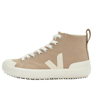 VEJA ���F�W�� �����Y �X�j�[�J�[ �yVeja Nova High-Top Sneakers 'Beige White' NT0102967�z �T�C�Y US_M_N/A