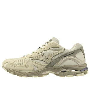 Mizuno �~�Y�m �����Y �X�j�[�J�[ �yMizuno Wave Rider 10 'Beige Dark Beige' D1GA247001�z �T�C�Y US_6(24.0cm)