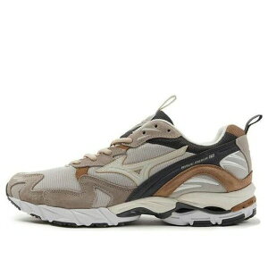 Mizuno �~�Y�m �����Y �X�j�[�J�[ �yMizuno Wave Rider 10 'Brown Black White' D1GA222608�z �T�C�Y US_7(25.0cm)