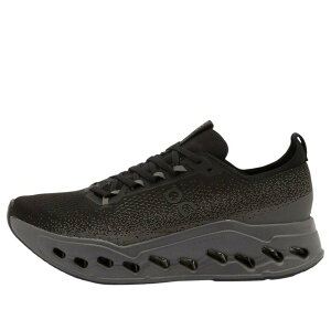 On Running �I�� �����j���O �����Y �X�j�[�J�[ �yOn Running Cloudsurfer Max 'Black Eclipse' 3MF30430106�z �T�C�Y US_12.5(30.5cm)