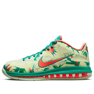 Nike �i�C�L �����Y �X�j�[�J�[ �yNike LeBron 9 Low 'LeBronold Palmer' DO9355-300�z �T�C�Y US_M_13