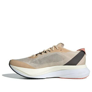 adidas �A�f�B�_�X �����Y �X�j�[�J�[ �yadidas Adizero Boston 12 'Orange Pink' IF6535�z �T�C�Y US_M_4