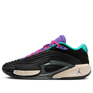 Jordan �W���[�_�� �����Y �X�j�[�J�[ �yAir Jordan Luka 3 PF 'Black Hyper Jade Pink' FQ1285-002�z �T�C�Y US_11.5(29.5cm)