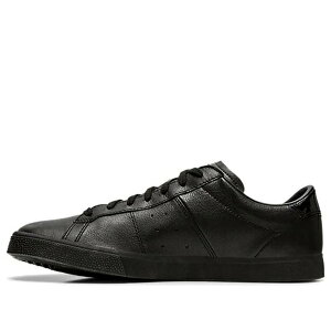 Onitsuka Tiger �I�j�c�J�^�C�K�[ �����Y �X�j�[�J�[ �yOnitsuka Tiger Lawnship 3.0 'Black' 1183A568-001�z �T�C�Y US_12.5(30.5cm)