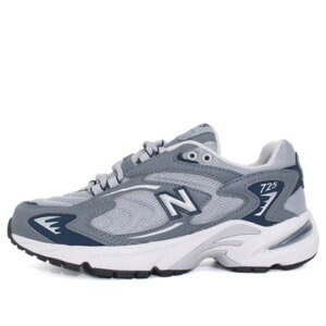 New Balance �j���[�o�����X �����Y �X�j�[�J�[ �yNew Balance x green label relaxing 725 'Grey' ML725AJ�z �T�C�Y US_8(26.0cm)