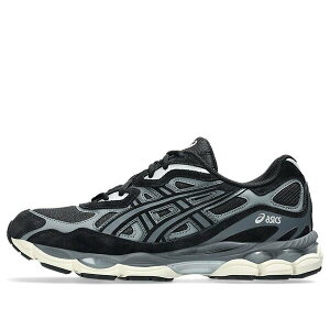 ASICS �A�V�b�N�X �����Y �X�j�[�J�[ �yASICS Gel-NYC 'Black Grey' 1203A739-001�z �T�C�Y US_M_13