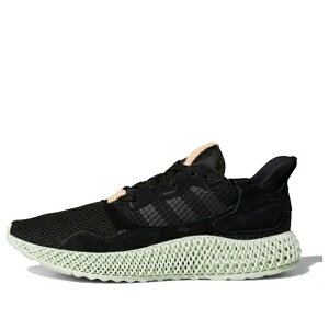 adidas �A�f�B�_�X �����Y �X�j�[�J�[ �yadidas Hender Scheme x ZX 4000 Futurecraft 4D 'Black' F36147�z �T�C�Y US_12.5(30.5cm)