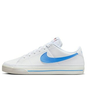 Nike �i�C�L �����Y �X�j�[�J�[ �yNike Court Legacy Next Nature 'White Sail University Blue' FQ6474-100�z �T�C�Y US_11(29.0cm)