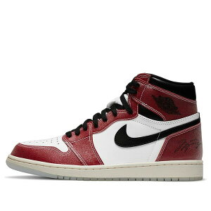 Jordan �W���[�_�� �����Y �X�j�[�J�[ �yAir Jordan 1 Retro High OG SP x Trophy Room 'Chicago' DA2728-100�z �T�C�Y US_12(30.0cm)