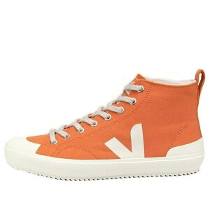 VEJA ���F�W�� �����Y �X�j�[�J�[ �yVeja Nova High-Top Sneakers 'Orange White' NT0102859A�z �T�C�Y US_M_N/A