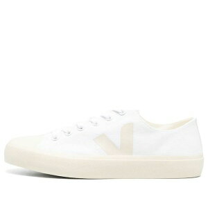 VEJA ���F�W�� �����Y �X�j�[�J�[ �yVeja Wata II Canvas 'White Pierre' PL0101401�z �T�C�Y US_M_N/A