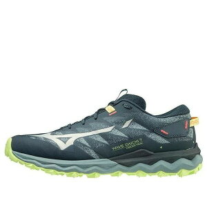Mizuno �~�Y�m �����Y �X�j�[�J�[ �yMizuno Wave Daichi 7 'Grey Blue' J1GJ227127�z �T�C�Y US_7.5(25.5cm)