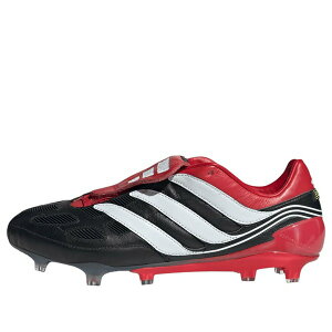 adidas �A�f�B�_�X �����Y �X�j�[�J�[ �yadidas Predator Precision FG 'Black White Collegiate Red' JS0572�z �T�C�Y US_10.5(28.5cm)