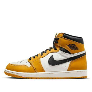 Jordan �W���[�_�� �����Y �X�j�[�J�[ �yAir Jordan 1 Retro High OG 'Yellow Ochre' DZ5485-701�z �T�C�Y US_M_13