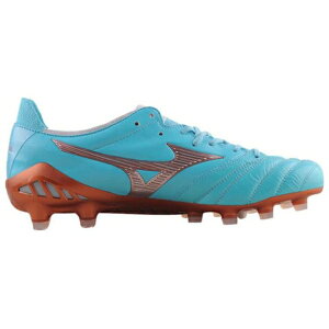 Mizuno �~�Y�m �����Y �X�j�[�J�[ �yMizuno Morelia Neo 3 FG 'Blue Gold' P1GA238025�z �T�C�Y US_7(25.0cm)