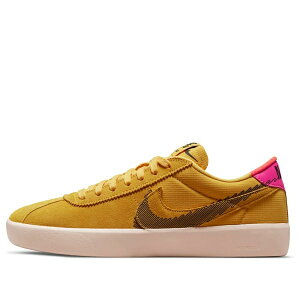 Nike �i�C�L �����Y �X�j�[�J�[ �yNike Bruin React T SB 'Pollen' CV5980-700�z �T�C�Y US_7.5(25.5cm)