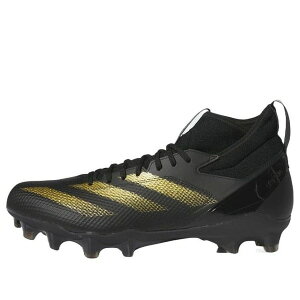 adidas �A�f�B�_�X �����Y �X�j�[�J�[ �yadidas Adizero Impact 'Black Gold Metallic' IF2486�z �T�C�Y US_M_17