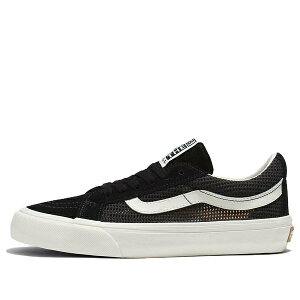 Vans �o���Y �����Y �X�j�[�J�[ �yVans SK8-Low Reissue Mesh VR3 SF VN0007R3BLA�z �T�C�Y US_M_4