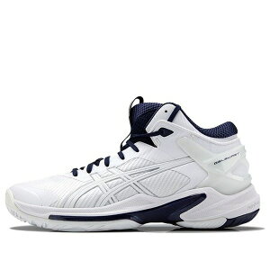 ASICS �A�V�b�N�X �����Y �X�j�[�J�[ �yASICS Gel-Burst 24 'White Blue' 1063A015-103�z �T�C�Y US_7.5(25.5cm)