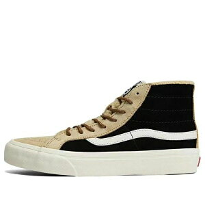 Vans �o���Y �����Y �X�j�[�J�[ �yVans Sk8-Hi 38 Decon VR3 SF Sherpa 'Tan Black' VN0A4BX6Y3U�z �T�C�Y US_8.5(26.5cm)