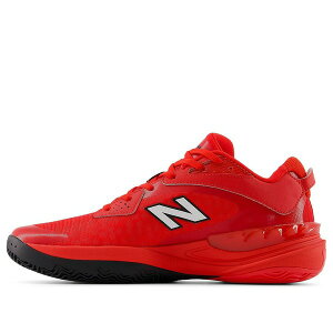 New Balance �j���[�o�����X �����Y �X�j�[�J�[ �yNew Balance Hesi Low V2 'True Red' BBHSLRD2�z �T�C�Y US_6(24.0cm)