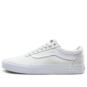 Vans �o���Y �����Y �X�j�[�J�[ �yVans Ward 'True White' VN0A38DM7HN�z �T�C�Y US_10.5(28.5cm)