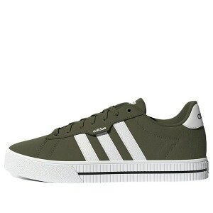 adidas �A�f�B�_�X �����Y �X�j�[�J�[ �yadidas Neo Daily 3.0 Shoes 'Olive Green' GW1916�z �T�C�Y US_7(25.0cm)