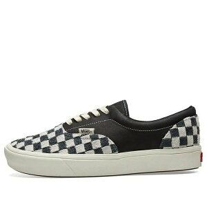 Vans �o���Y �����Y �X�j�[�J�[ �yVans Vault Era ComfyCush LX 'Black White' VN0A45JYVNP1�z �T�C�Y US_6(24.0cm)